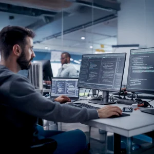 Enterprise Software Development