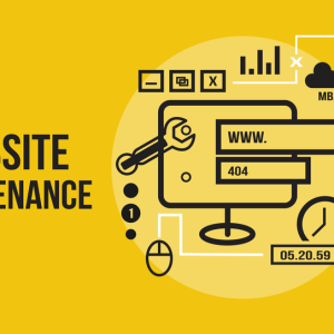 Website Maintenance & Support