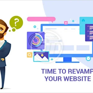 Website Redesign & Revamp